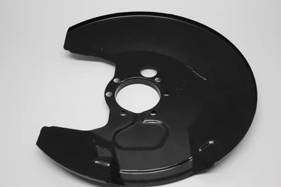 Disco de freno trasero izquierdo audi 80 89 b3 90 100 NS protector antipolvo placa cubierta nuevo Foto 1 de 4