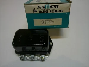 Rambler American Rebel American Classic 1960-1961 12 volt voltage regulator New - Picture 1 of 4