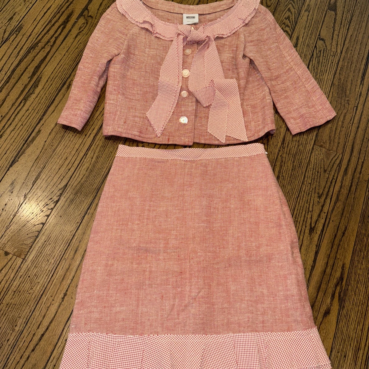 Moschino Cheap And Chic In Women's Suits & Blazers for sale | eBay