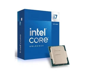 CPU CORE I7-14700K (RAPTOR LAKE) SOCKET 1700 (BX8071514700K) - Foto 1 di 1