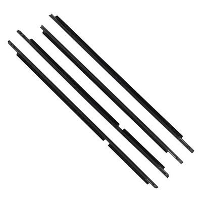 Moldura de cinturón de sellado de resistencia para ventana exterior para Lexus LX470 98-07 75740-60041 Foto 1 de 4