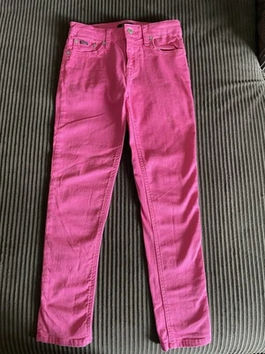 Pantalones Polo Ralph Lauren Niñas Rosa Talla 12 Foto 1 de 4