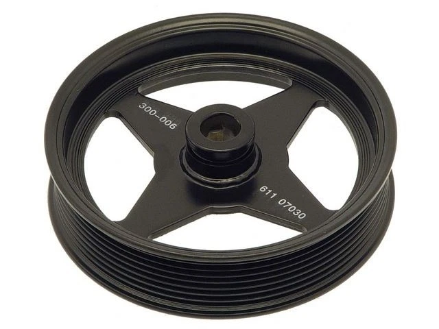 Polea de bomba de dirección asistida para Ford F450 Super Duty 2000 2001 1999-2008 RT966GS Foto 1 de 1