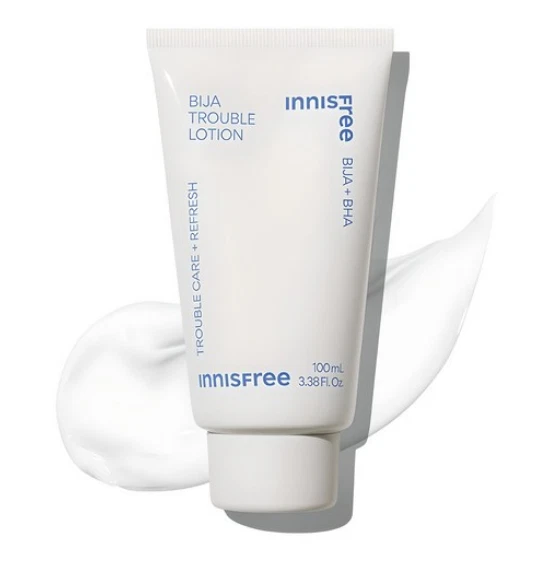 INNISFREE Visa Trouble Lotion 100 ml K-Beauty Nuevo Foto 1 de 1