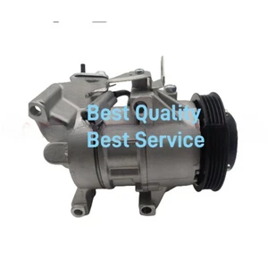 1 PCs NEW 88310-52511 AC Compressor for Toyota VITZ RACTIS BELTA Fast Shipping - Picture 1 of 5