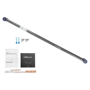 Rear Adjustable Panhard Track Bar w/ Poly Bushings for 05-14 Ford Mustang 2-Door - Picture 1 of 21