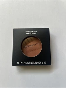 Mac ~ Powder Blush ~ Coppertone ~ 0.21 oz ~NIB - Picture 1 of 3