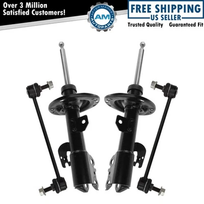 Front Suspension Kit Fits 2006-2012 Toyota Avalon 2006-2008 Solara - Image 1 of 4