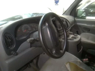 Ford E150 250 350 450 1997-2000 furgoneta columna de dirección sin llave sin inclinación crucero Foto 1 de 4