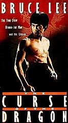 Bruce Lee: Curse of the Dragon (VHS, 1993)