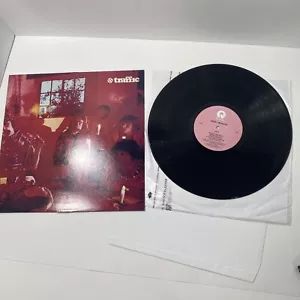 Traffic Mr Fantasy - vinyl LP album record UK SVLP099 1999 Reissue Limited Ed. - Foto 1 di 7