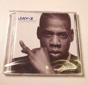 Jay-Z Blueprint Vol. 2 - Das Geschenk und der Fluch (CD) Album - siehe Beschreibung - Bild 1 von 4