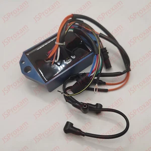 Fits Johnson Evinrude 85-88-90-100-110-115 Power Pack 583773 584028 CDI 18-5770 - Picture 1 of 5