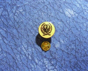 S R Sturm Ruger Firearms Phoenix Logo Lapel/Hat Pin Tie Tack - Picture 1 of 1