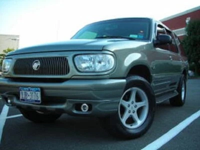 Mercury Mountaineer Halo Fog Lights Lamps for 1998 1999 2000 2001 - Image 1 of 4