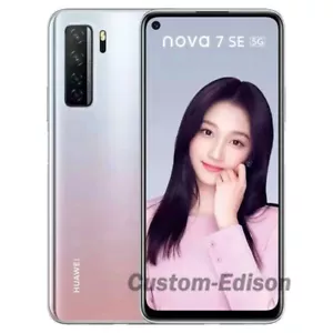 6.5'' Huawei Honor NOVA7 SE Mobile phone 4000mAh 8GB ROM 128GB/256GB RAM Phone - Picture 1 of 12