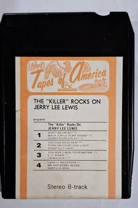 8-Track The "Killer" rockt auf Jerry Lee Lewis. - Bild 1 von 4