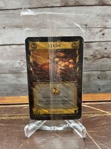 Dominion Promo Stash Pack from Rio Grande Games NEW UNPLAYED Sealed