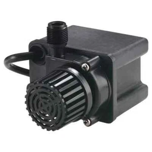 Little Giant 566612 475 GPH 36W Black Plastic Direct Drive Pond Pump 115V - Picture 1 of 2
