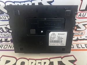 Módulo de control telemático de comunicación SUBARU CROSSTREK OEM 2020 2021 - Imagen 1 de 4