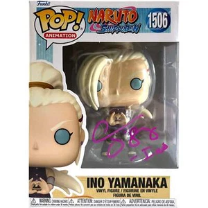 Colleen O'Shaughnessey signed Ino Yamanaka Funko POP! Naruto #1506 JSA Authentic - Picture 1 of 1
