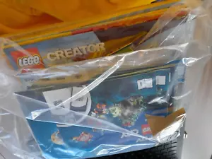 59 LEGO INSTRUCTION MANUALS CITY AND CREATOR (BAG 7 SETS) - Foto 1 di 5