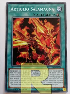 3x Artiglio Salamagna ® Comune ® SDSB-IT024 ® Italiano ® Errecards - Picture 1 of 1