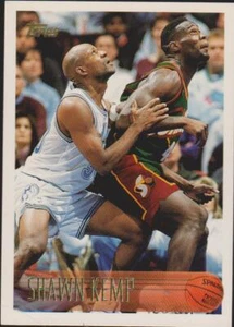 1996/97 Topps Shawn Kemp # 50 - Bild 1 von 3
