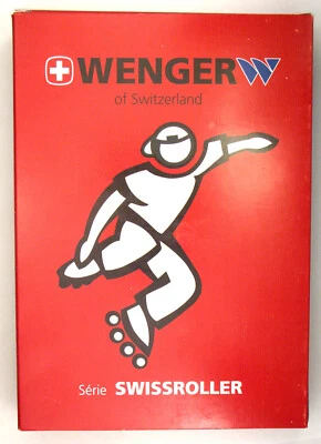 Wenger SwissRoller Swiss Army knive. Retired. New in box w cap #1978 - Image 1 of 4