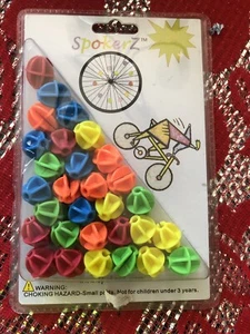 Bicycle Accessory Multi Color Spoker Z - Picture 1 of 2