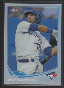 JOSE BAUTISTA 2013 TOPPS CHROME REFRACTOR CARD #94 - Picture 1 of 1