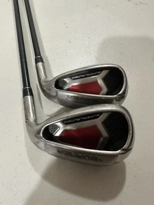 Taylormade Burner Superlaunch - 8 & 9 Eisen - Regular RH 36,5" - Bild 1 von 9