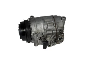 2017-2021 MERCEDES C63 C63S AMG 4.0L W205 A/C COMPRESSOR ASSY OEM A0008304702 - Picture 1 of 15