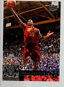 Cubierta superior #238 DeMar DeRozan SP RC 2009-10 - Imagen 1 de 1