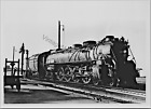 Vintage Union Pacific Railroad UP 805 Steam Locomotive T2-279
