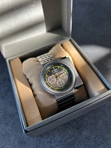 Reloj Seiko Giugiaro SCED035 Edición Limitada 3000 uds. | Aliens Ripley 7T12-0BL0 - Imagen 1 de 17
