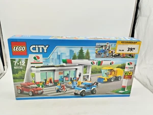 LEGO 60132 Service Station Octan MISB NEW SEALED EOL CITY Town LKW Tankstelle - Bild 1 von 17