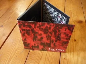 Les Thugs – Strike DIGIPAK / Roadrunner Records CD 1996 - Bild 1 von 1