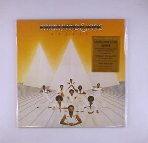 12" LP - Earth, Wind & Fire - Spirit - N1420 - Flaming Vinyl 180G - Picture 1 of 2