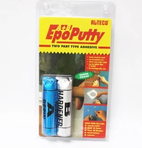 Alteco Epo Putty For Marine Frags, Corals Rock Wood Metal Fill Repair Bond Seal - Picture 1 of 2