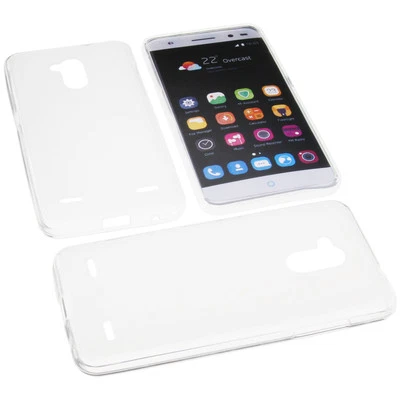 Tasche für ZTE Blade V7 Lite Handytasche Schutz Hülle TPU Gummi Case Transparent - Bild 1 von 4