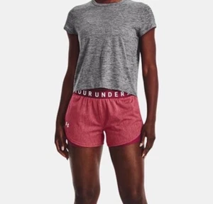 Nuevos pantalones cortos Under Armour para mujer 3,0 Twist talla 2XL - Imagen 1 de 5