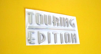 NEW 2007-2008-2009-2010For PT Cruiser Touring Edition Emblem Badge - Image 1 of 3