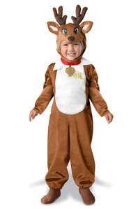 The Elf on the Shelf Toddler Elf Pet Reindeer Toddler Costume - Picture 1 of 1