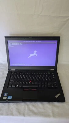 Lenovo Thinkpad T430 LibreBoot i5-3320M 8gb ram 120gb ssd - Image 1 of 4