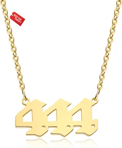 Medias rellenas trajes de vacaciones para mujer 2024 collares con número de ángel para mujer - Imagen 1 de 12