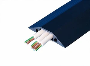 3 MTR Floor cover Cable Cover Protector BLACK 3m see our shop for more - Picture 1 of 2