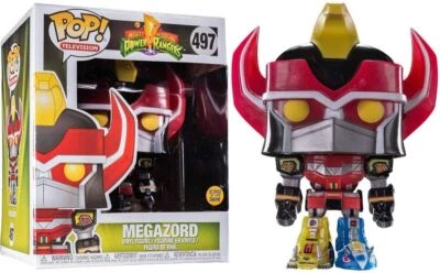 *NUEVO* Mighty Morphin Power Rangers MEGAZORD Foto 1 de 2