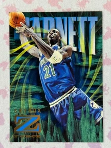 1996-97 Skybox Z-Force Kevin Garnett #52 - Picture 1 of 2