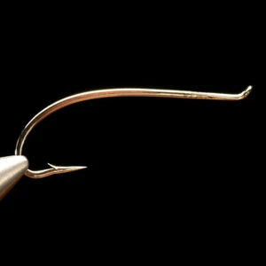 DAIICHI 2062 HOOK - Fly Tying Alec Jackson Heavy Wire Spey Nickel Hooks NEW! - Picture 1 of 1